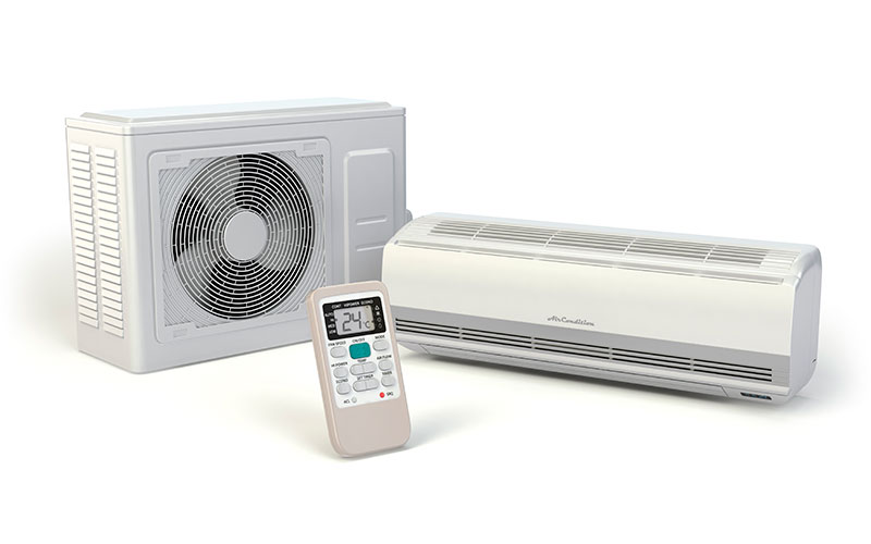 Klimatyzacja domowe - TK Tech