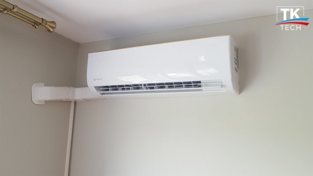 Montaż klimatyzacji split w bloku mieszkaniu podkarpackie