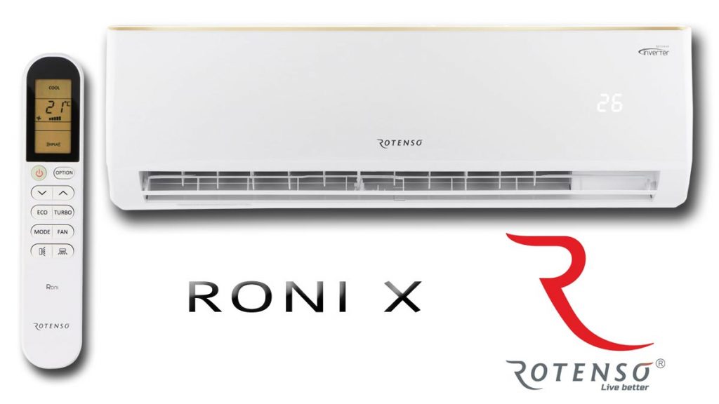 Rotenso model Roni X