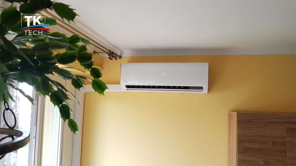 Montaż klimatyzatora w domu koszt Sandomierz