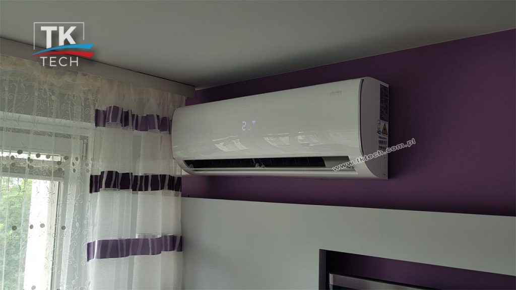 Firma wykonująca montaż klimatyzacji w mieszkaniu w Baranowie Sandomierskim