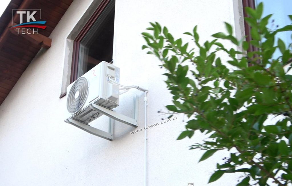 Klimatyzacja domowa montaż Sandomierz